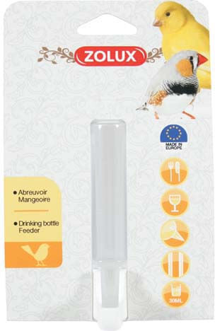 Zolux Uccelli Beverino Mang Becco Piccolo 30ML