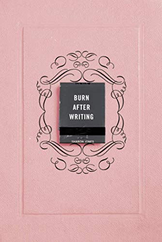 Sharon Jones - Burn After Writing (Pink) - Preis vom 07.10.2026 11:45:10 h