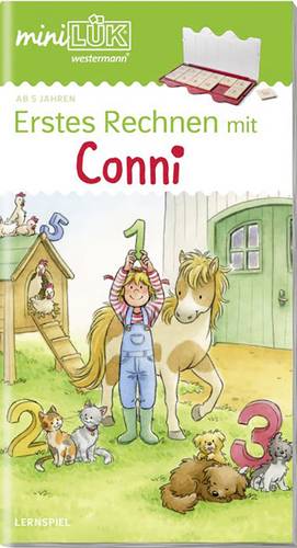 miniLÜK 1. Rechnen mit Conni