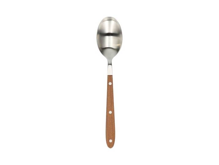 Lepel, bistro-stijl, roestvrij staal