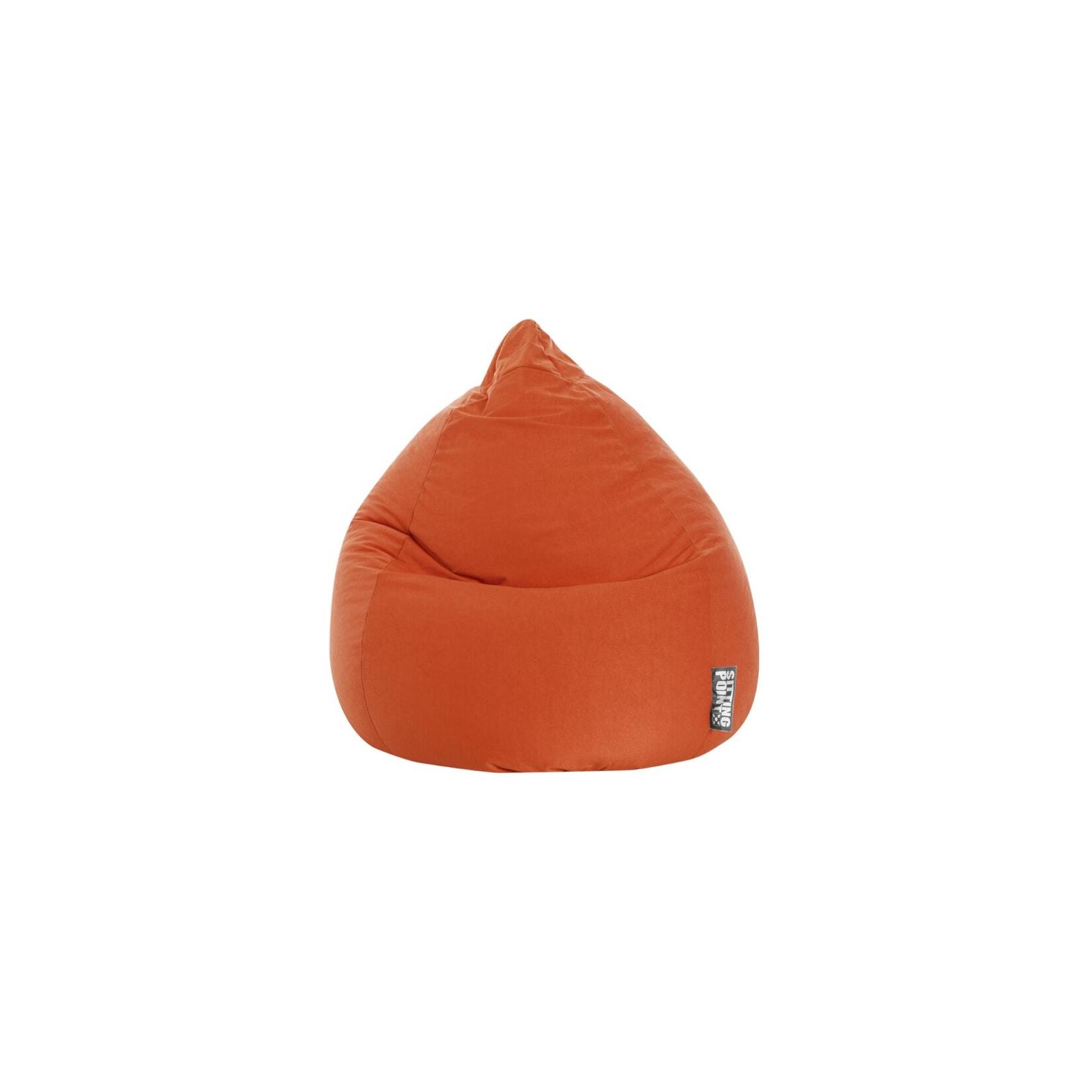 Sitzsack Easy XL Orange