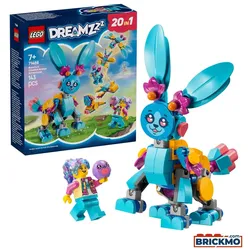 LEGO DREAMZzz 71488 Bunchus kreative Tierabenteuer 71488