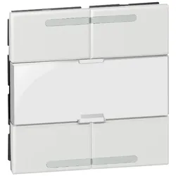 Legrand 574503 Pro21 MyHome SZENARIOTASTER ultraweiss