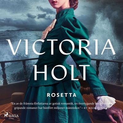 Rosetta - Victoria Holt, Audio, 9788726015744