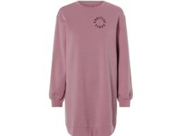 ESMARA® Robe sweat femme (rose, S(34/36))