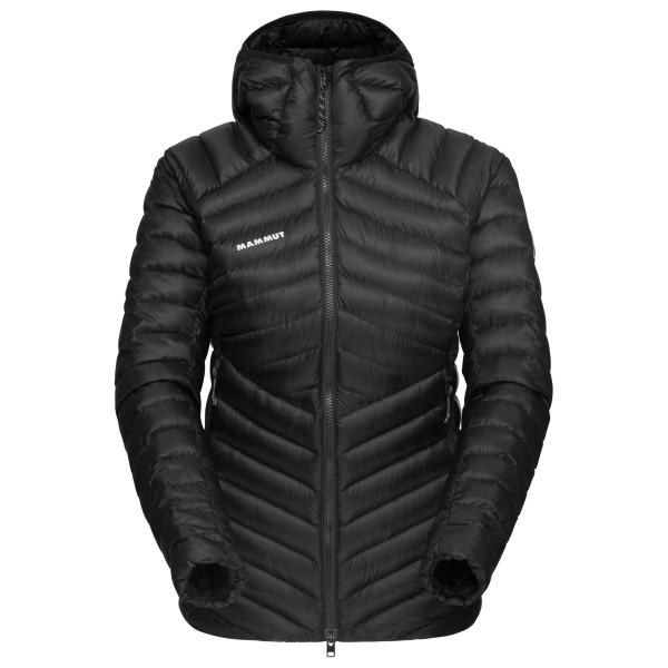 Mammut - Women's Broad Peak Insulation Hooded Jacket - Daunenjacke Gr XL schwarz