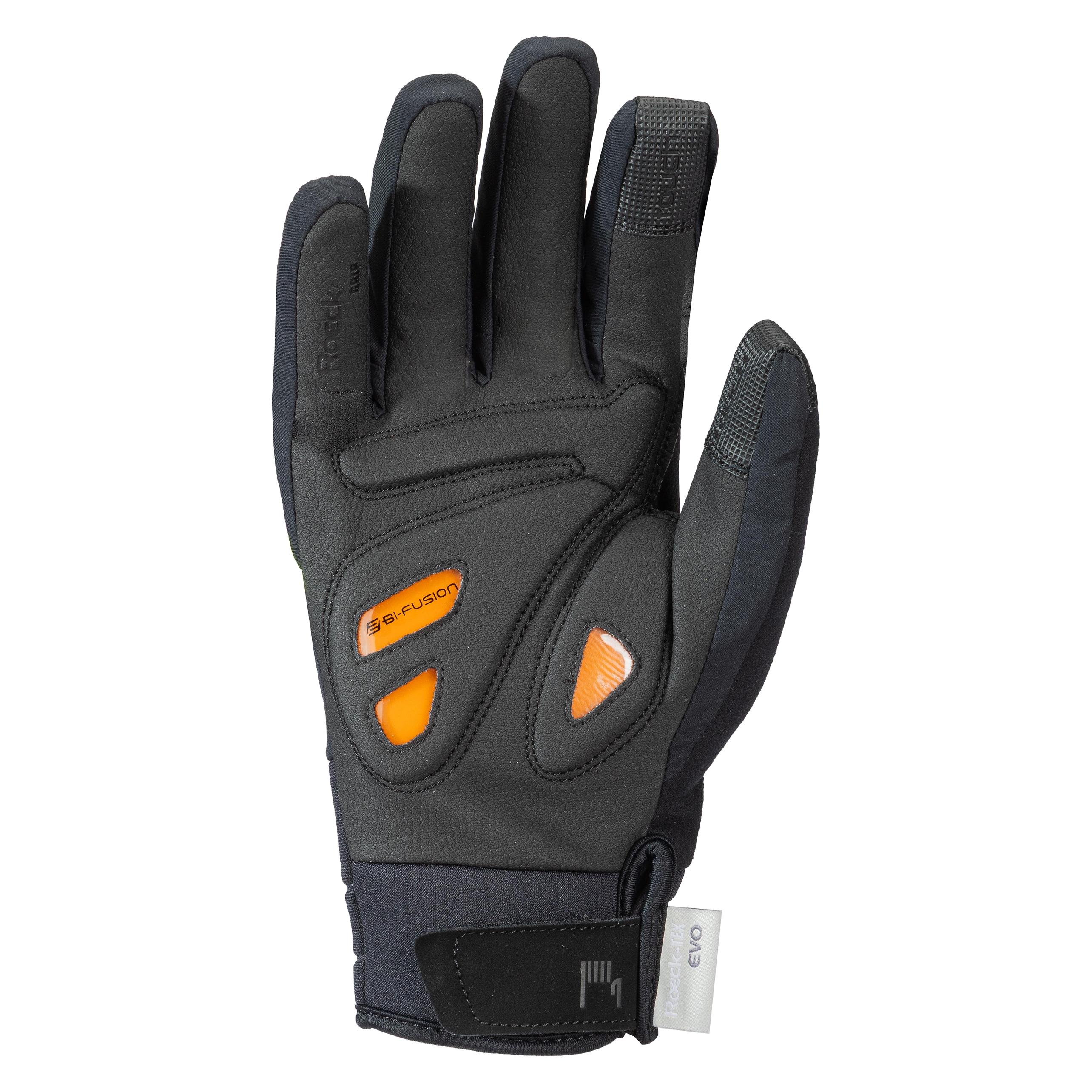 Roeckl Rothenfels 2 Ganzfinger-Handschuhe (9) (76357597)