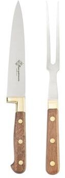 Au Nain Prince Gastronome 2 Piece Carving Set