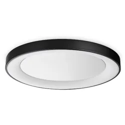 Ideal lux 312361 LED Deckenleuchte PLANET  | 33W integrierte LED-Quelle | 3000lm | 3000K