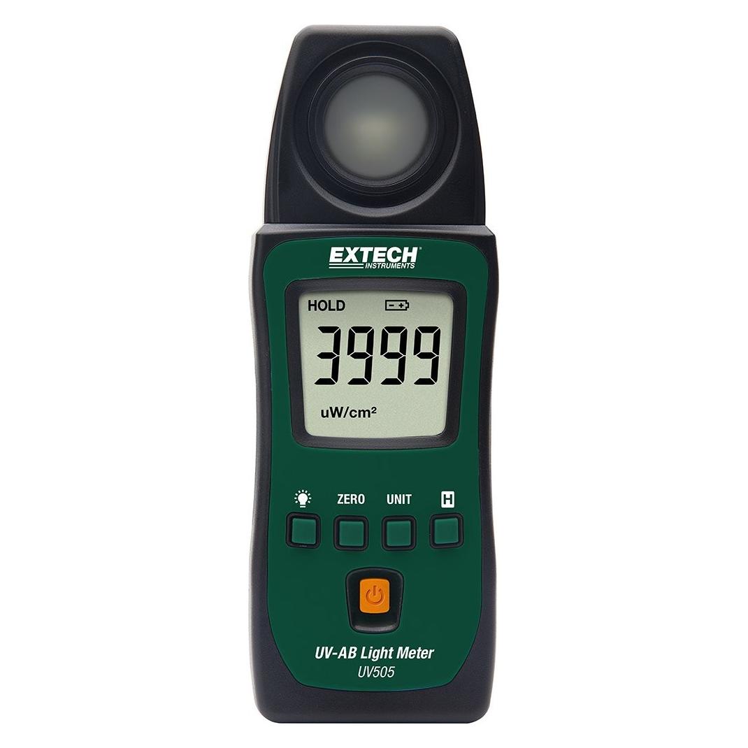 Extech UV AB Belichtungsmesser (UV505)