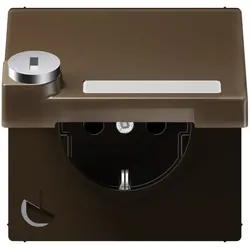 Jung SCHUKO-Steckdose 16A 250V ME 1520 NAKLSL AT