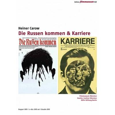 Die Russen kommen & Karriere, DVD
