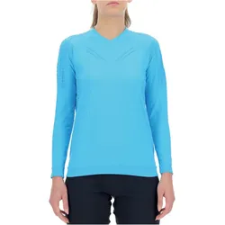 UYN Run Fit Laufshirt Damen blue danube XL