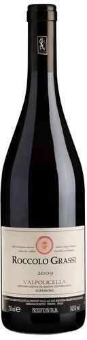 Valpolicella Superiore Roccolo Grassi 2019