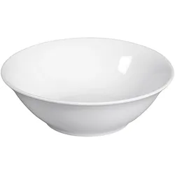 6x Gretsch, Serviergeschirr, Schale Classico Ø18cm weiss