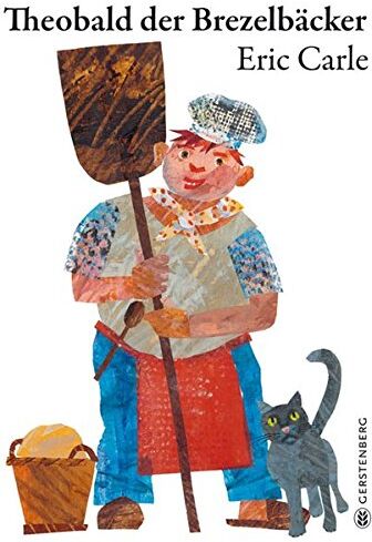 Eric Carle - Theobald der Brezelbäcker. Midi-Ausgabe - Preis vom 19.10.2026 19:33:35 h