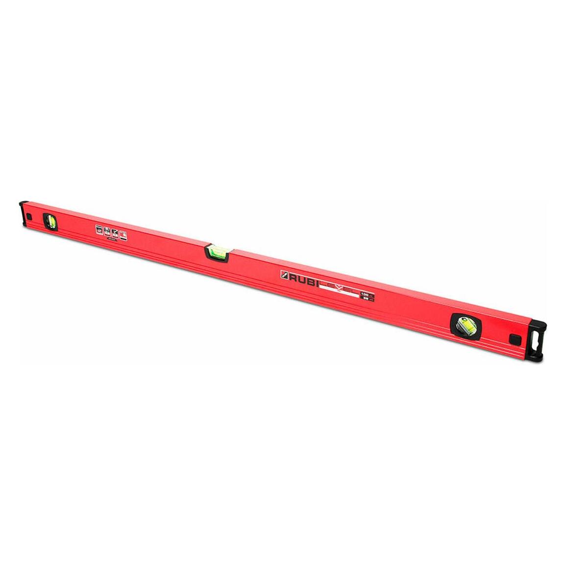 Rubi Wasserwaage Rubilevel Aluminium 100 cm (100 cm) (31220944)