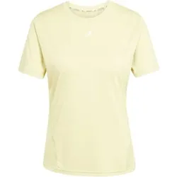 ADIDAS Damen Shirt Designed for Training, Größe XS in Gelb Gelb