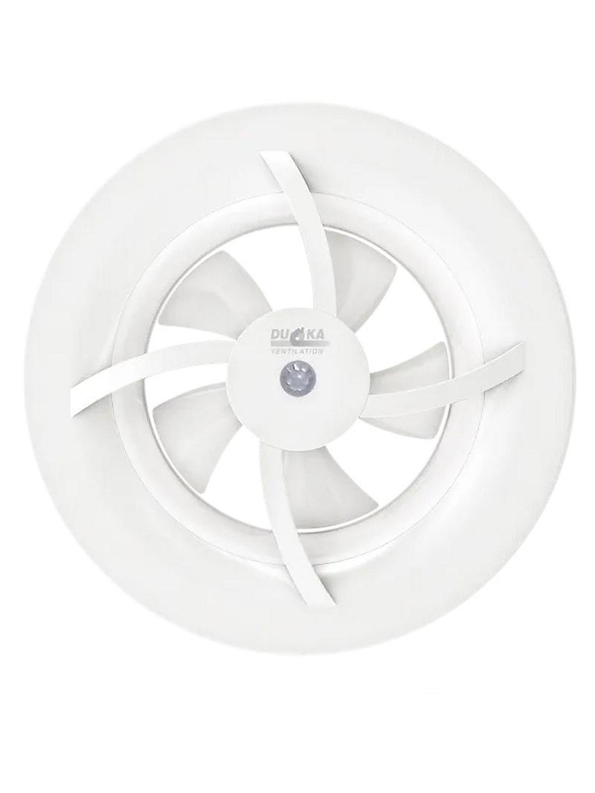 Duka Fan S7 with 9 functions Ø100 mm white