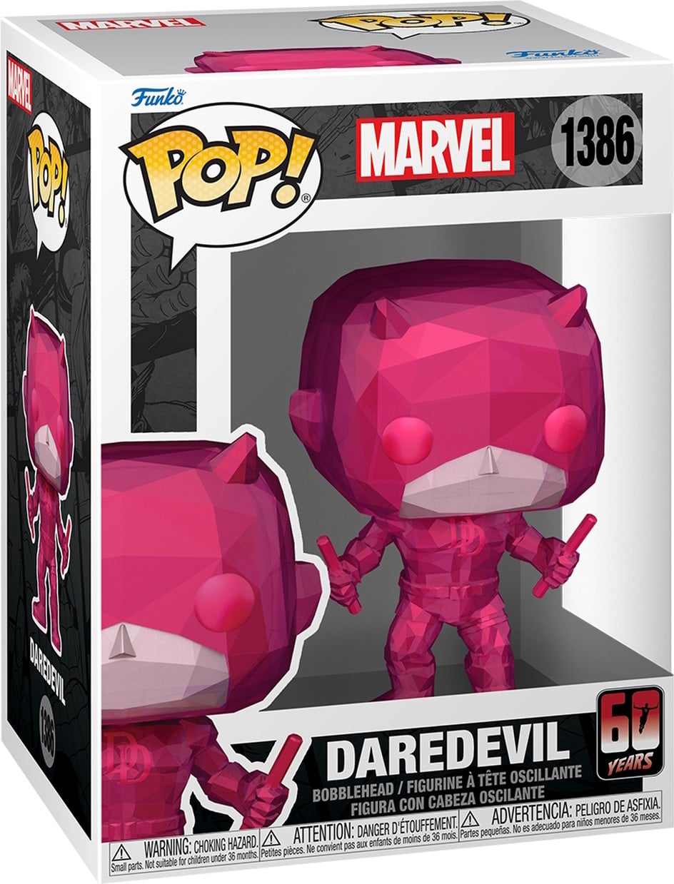 Funko Pop! Vinyl figuur Marvel Daredevil 1386