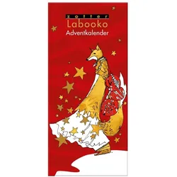 Adventkalender - Labooko 192g