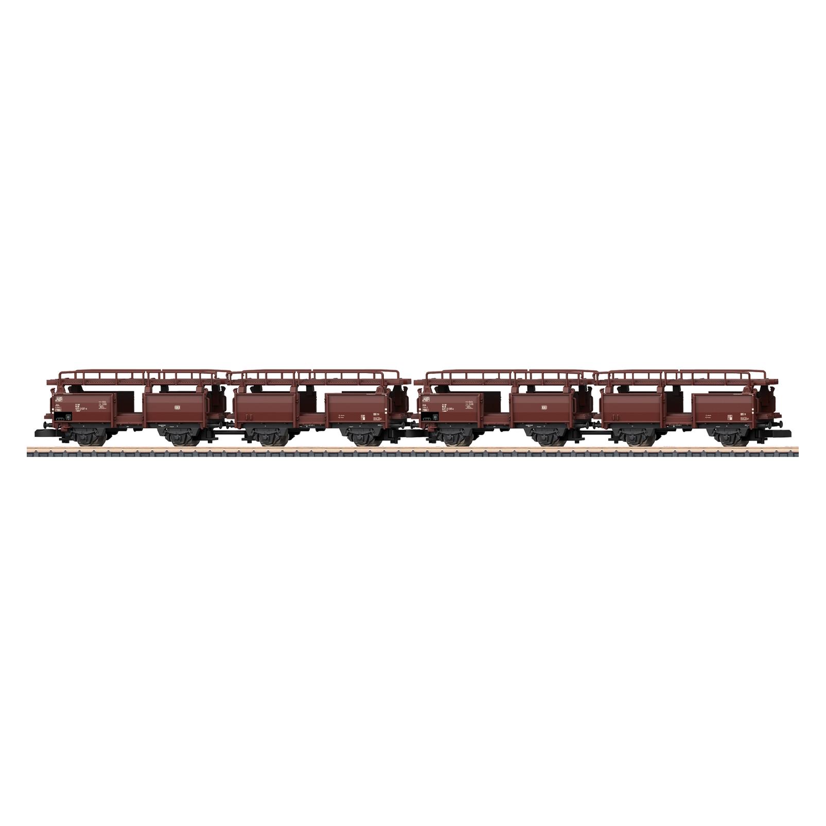Märklin 086234 Z Autotransport-Wagenp.Laae 540 (086234)