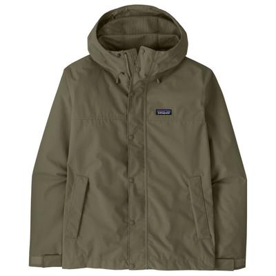 Patagonia - Outdoor Everyday Rain Jacket - Regenjacke Gr XL oliv