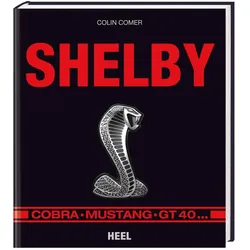Shelby, Ratgeber von Colin Comer