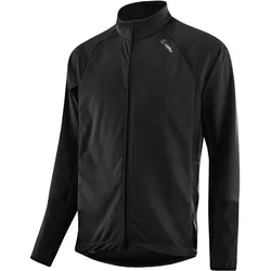 Löffler, Herren, Velojacke, Bike Jacket Beta Windstopper Light (S), Schwarz, S