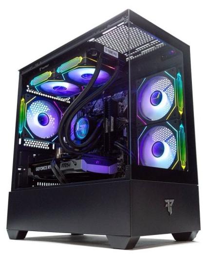 PcCom-fertiger PC mit AMD Ryzen 7 5800X / 32 GB / 1 TB SSD / RTX 5060 Ti 16 GB V2 / Windows 11 Home