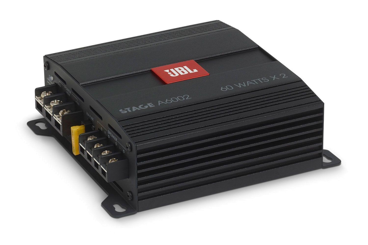 JBL STAGE A6002
