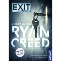 EXIT Das Buch der Fall des Ryan Creed Klappenbroschur