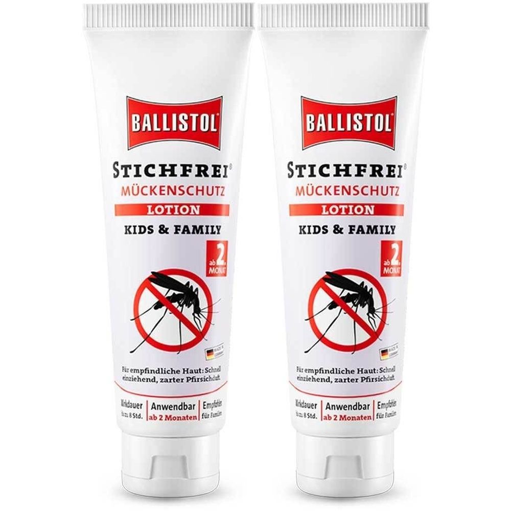 Stichfrei Kids Cremetube x2 2x125 ml Creme