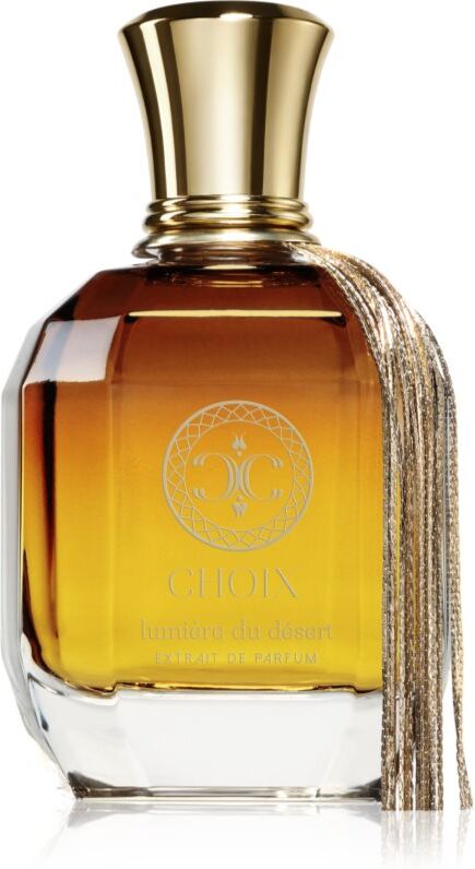 Gritti Choix Lumiere Du Desert extrait de parfum mixte 100 ml