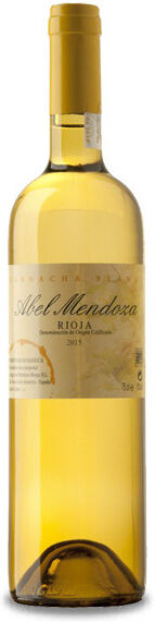 Abel Mendoza Garnacha Blanca 2024 - 75cl