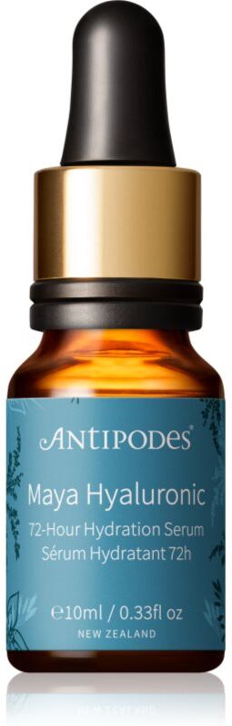 Antipodes Maya Hyaluronic 72-Hour Hydration Serum intensive skin hydrating serum 10 ml