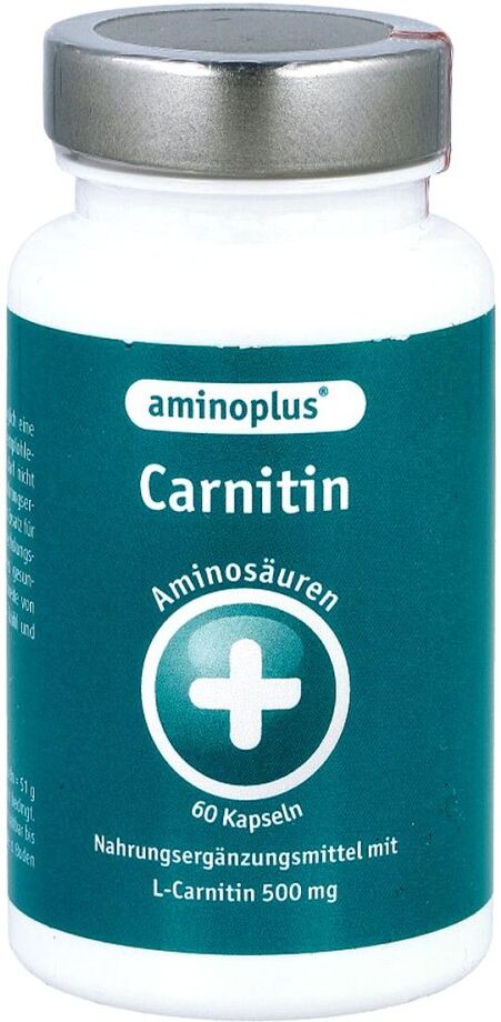 Aminoplus Carnitin Kapseln