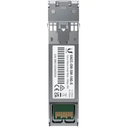 Ubiquiti UACC-OM-SM-10G-S-2, Transceiver, Silber