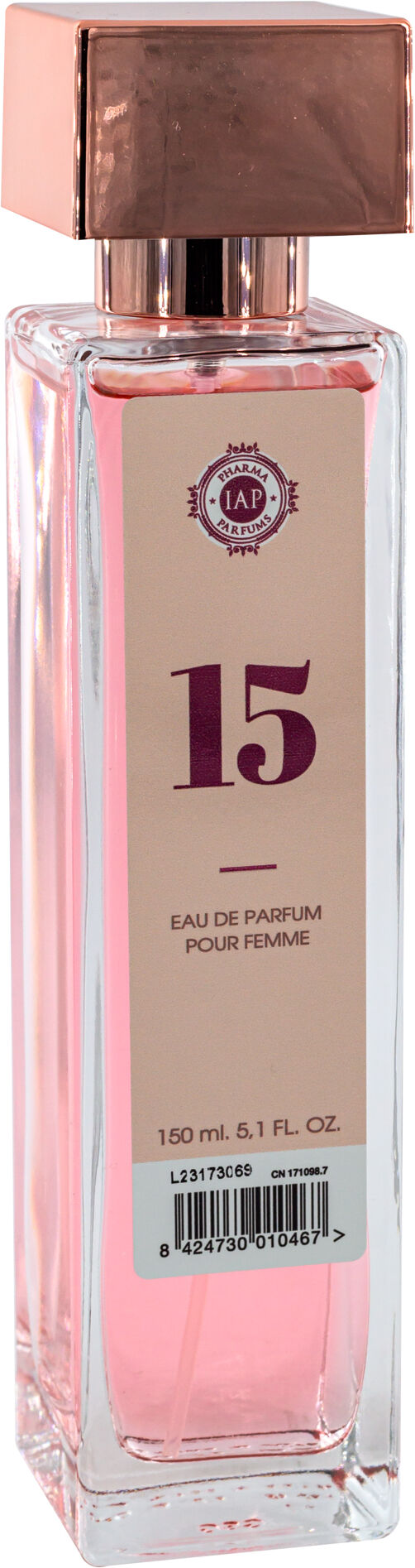 Iap Pharma No. 15 Eau de Parfum 150 ml