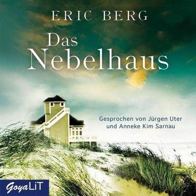 Das Nebelhaus - Eric Berg, Audio, 9783833700651