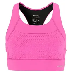 Craft Damen Hypervent Pocket Sport Top pink