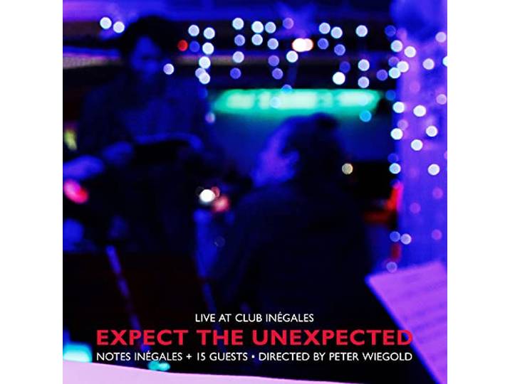 Expect The Unexpected