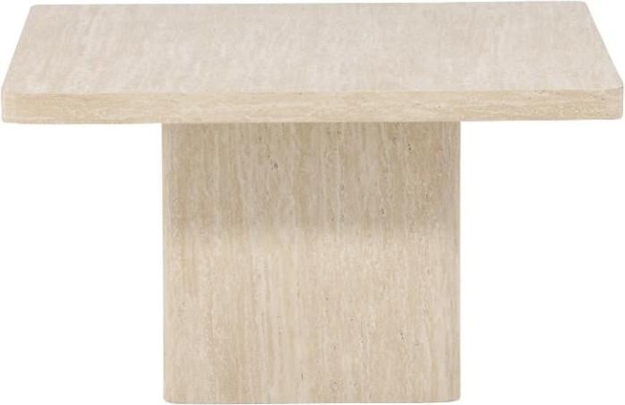 Qvart salontafel beige