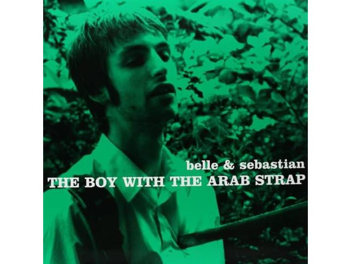 Boy With the Arab Strap