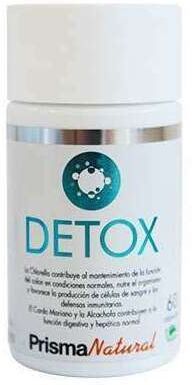 Prisma Natural Detox L-Glutation 495 mg 60 caps