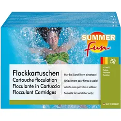 Summer Fun Flockungskissen 8er Pack, 1kg
