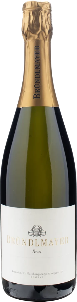 Brundelmayer Spumante Metodo Classico Riserva Brut