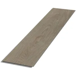 ML-Design PVC Bodenbelag Click Vinyl 3,12 m2 40 Dielen 61x12,8x0,42 cm Fischgrät Eiche Dunkel Braun Holzoptik Wasserfest