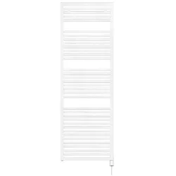 Zehnder HTW Universal elektrisch IHD, 1935x70x605 mm, Weiß Aluminium, mit Zehnder Connect App