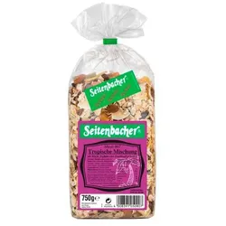 Seitenbacher Müsli »Tropische Mischung« 750 g